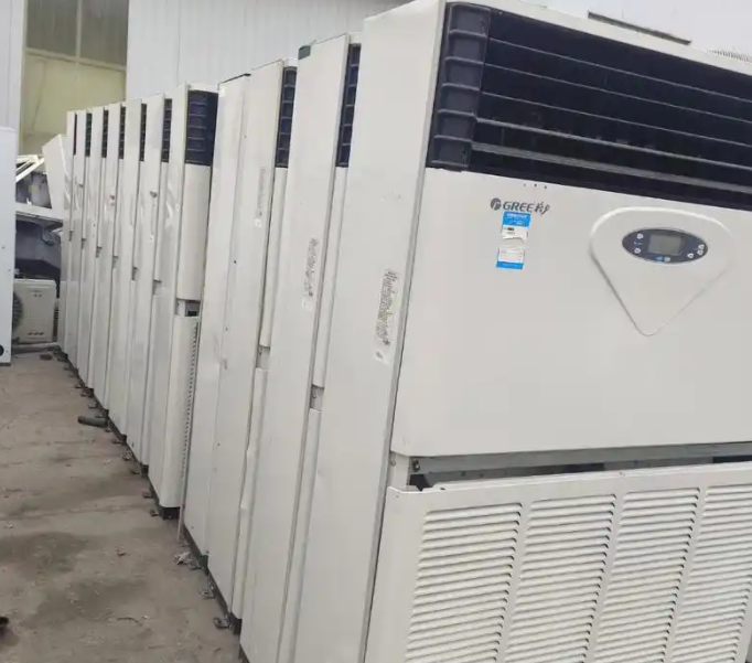 上海回收多联机中央空调