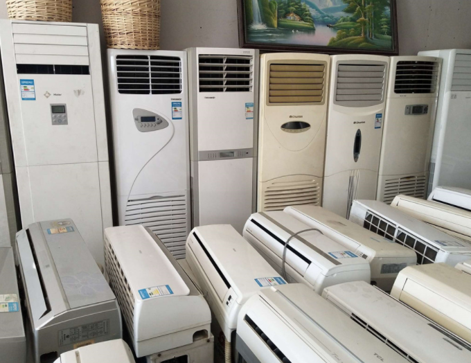 浦东区商用家用空调回收：这些注意事项别忽视